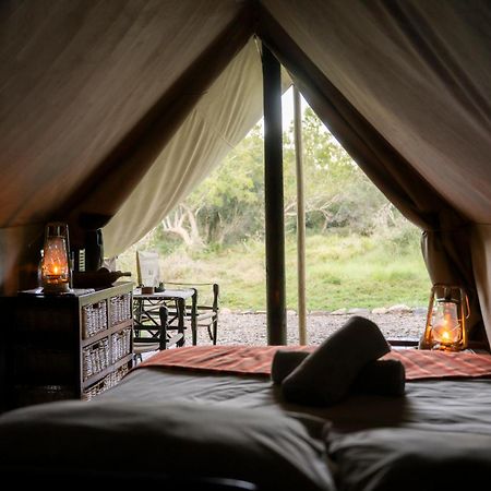Quatermain'S 1920'S Safari Camp - Амакала Гейм Ризърв Екстериор снимка