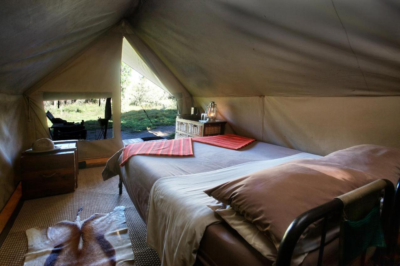 Quatermain'S 1920'S Safari Camp - Амакала Гейм Ризърв Екстериор снимка
