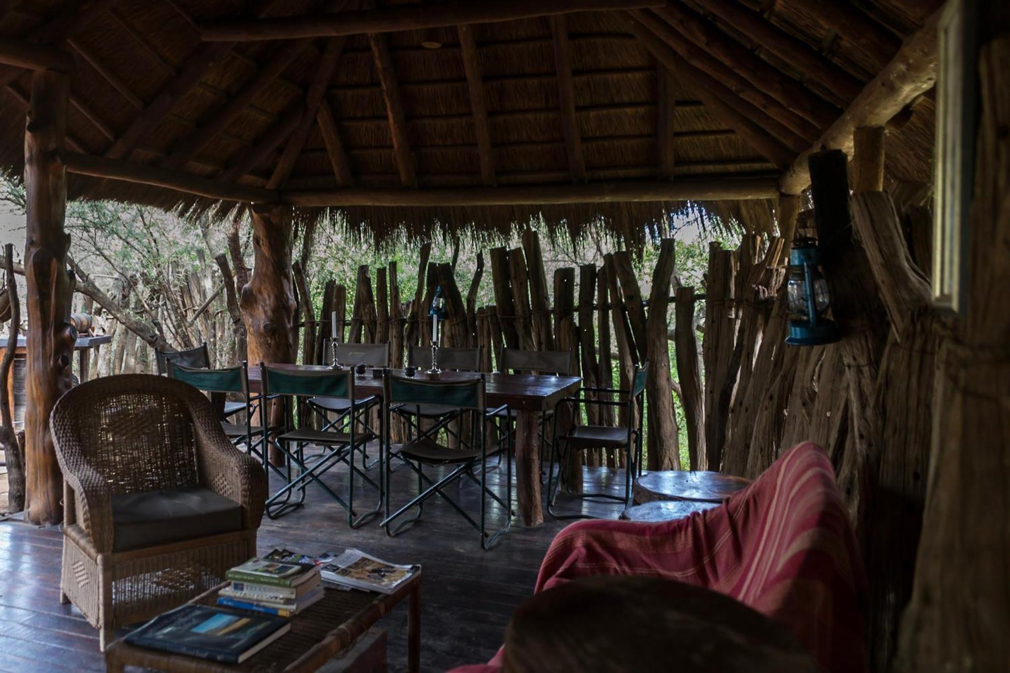 Quatermain'S 1920'S Safari Camp - Амакала Гейм Ризърв Екстериор снимка