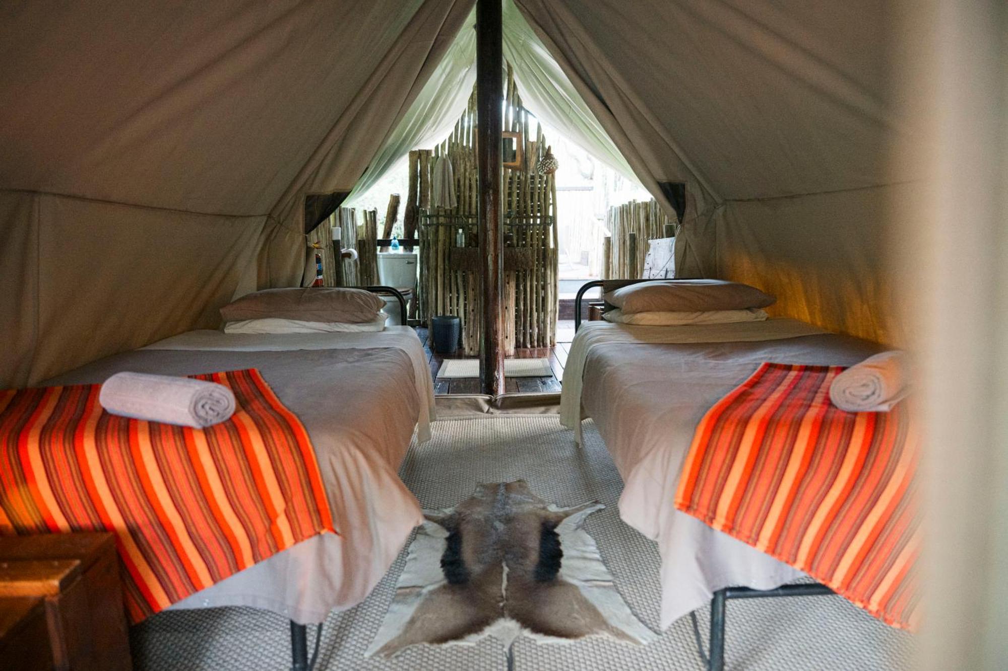 Quatermain'S 1920'S Safari Camp - Амакала Гейм Ризърв Екстериор снимка