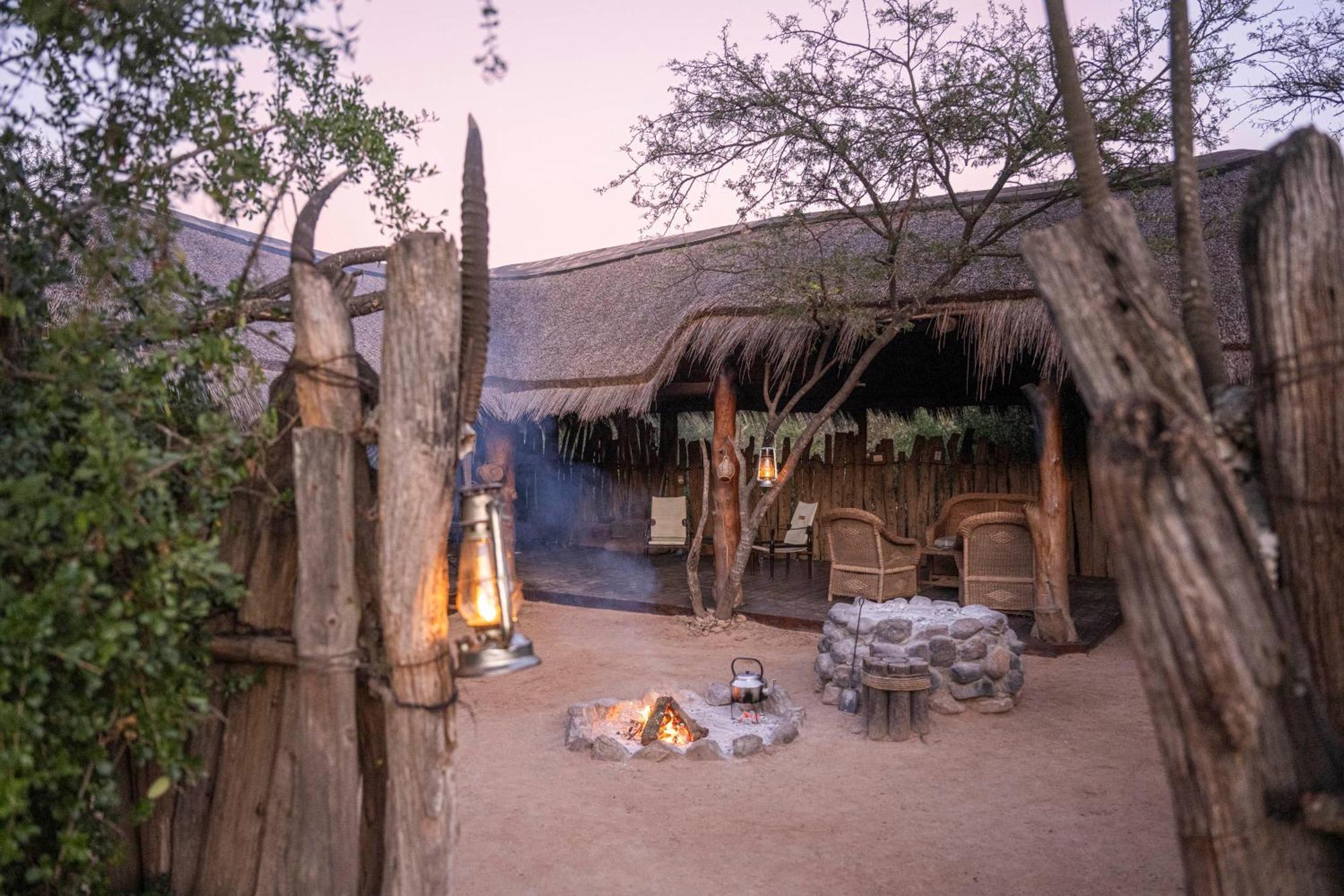 Quatermain'S 1920'S Safari Camp - Амакала Гейм Ризърв Екстериор снимка