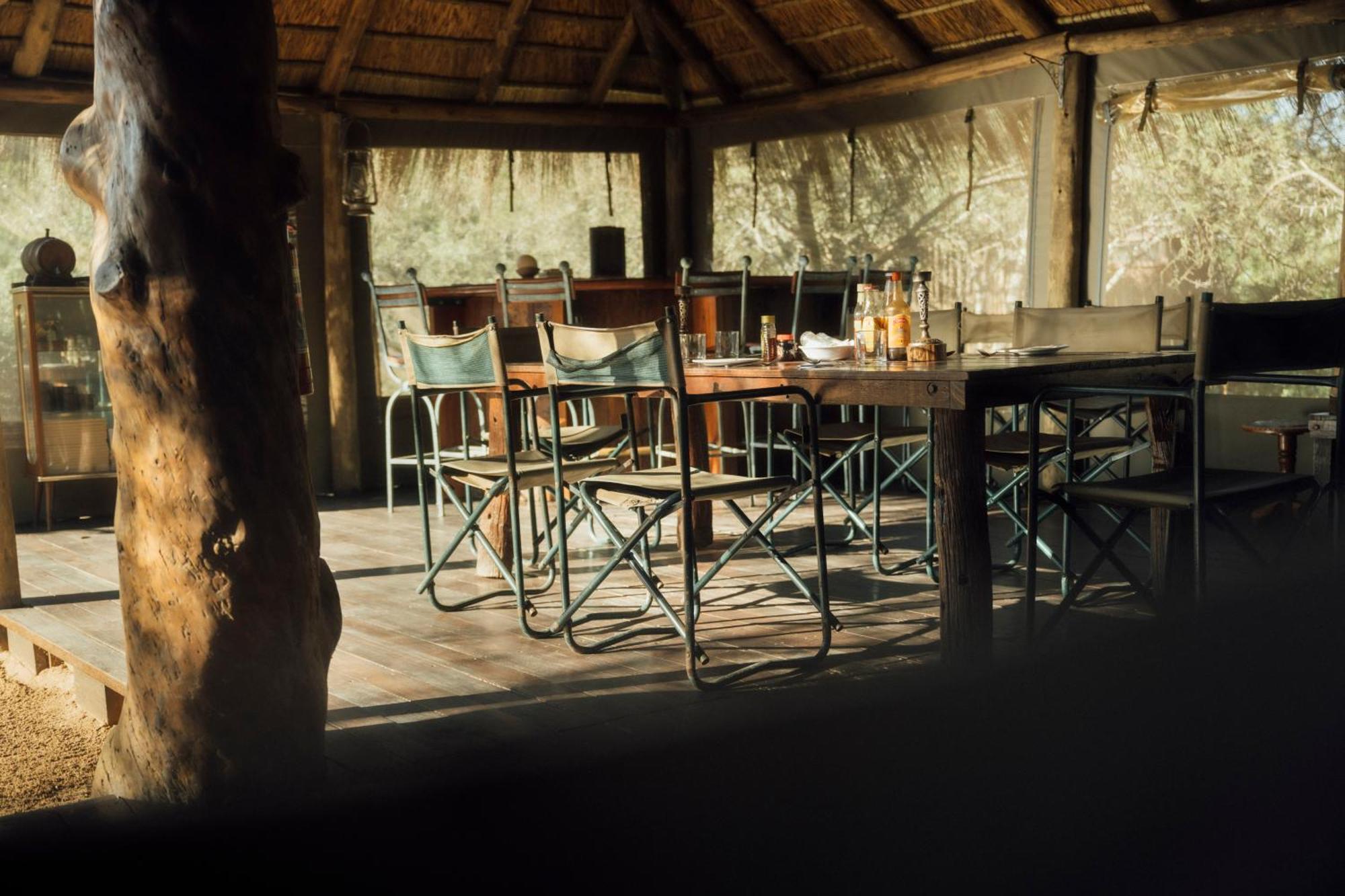 Quatermain'S 1920'S Safari Camp - Амакала Гейм Ризърв Екстериор снимка
