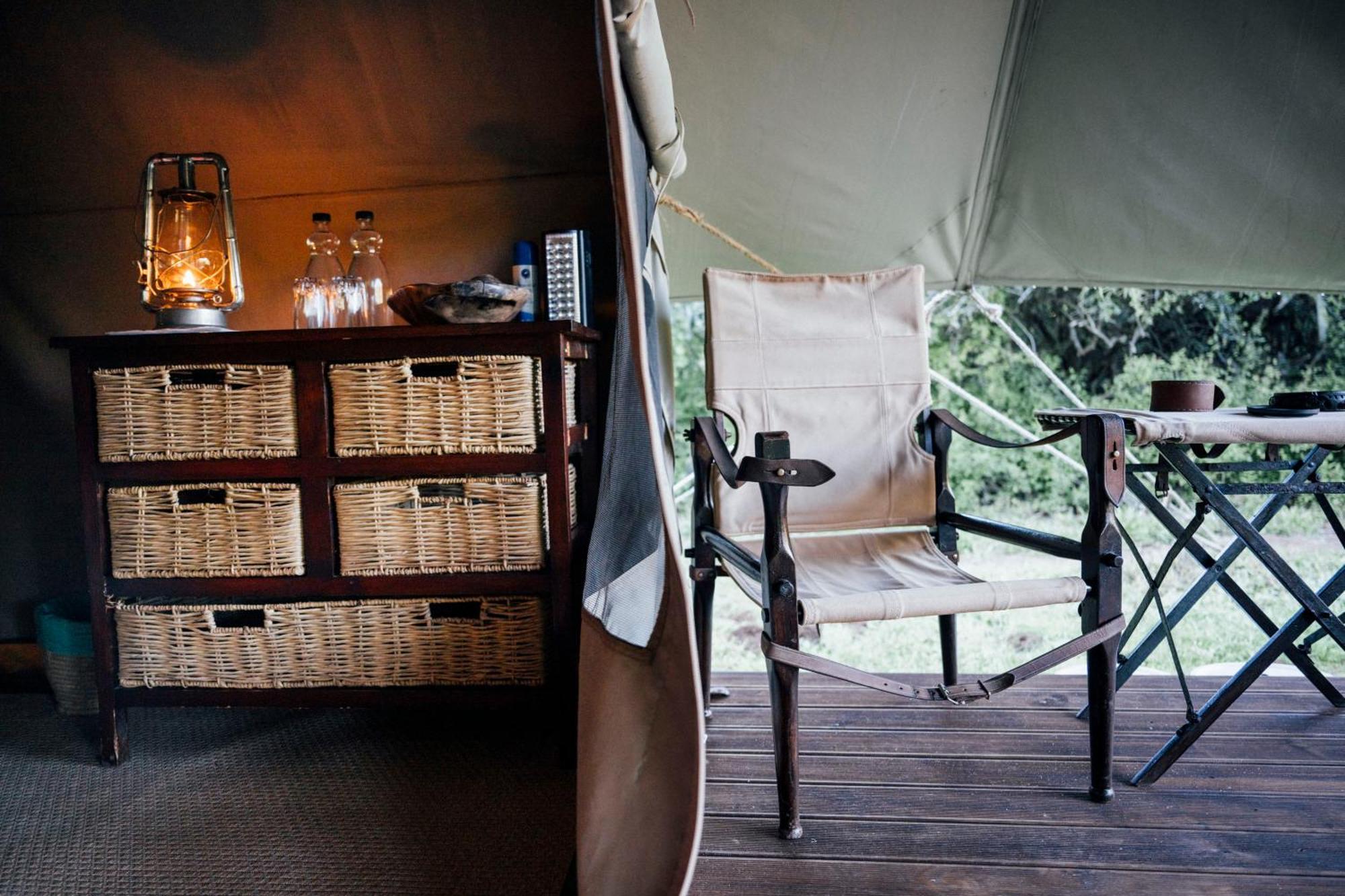 Quatermain'S 1920'S Safari Camp - Амакала Гейм Ризърв Екстериор снимка
