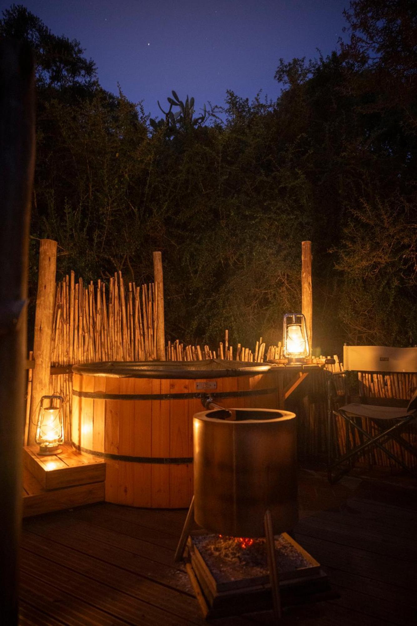 Quatermain'S 1920'S Safari Camp - Амакала Гейм Ризърв Екстериор снимка