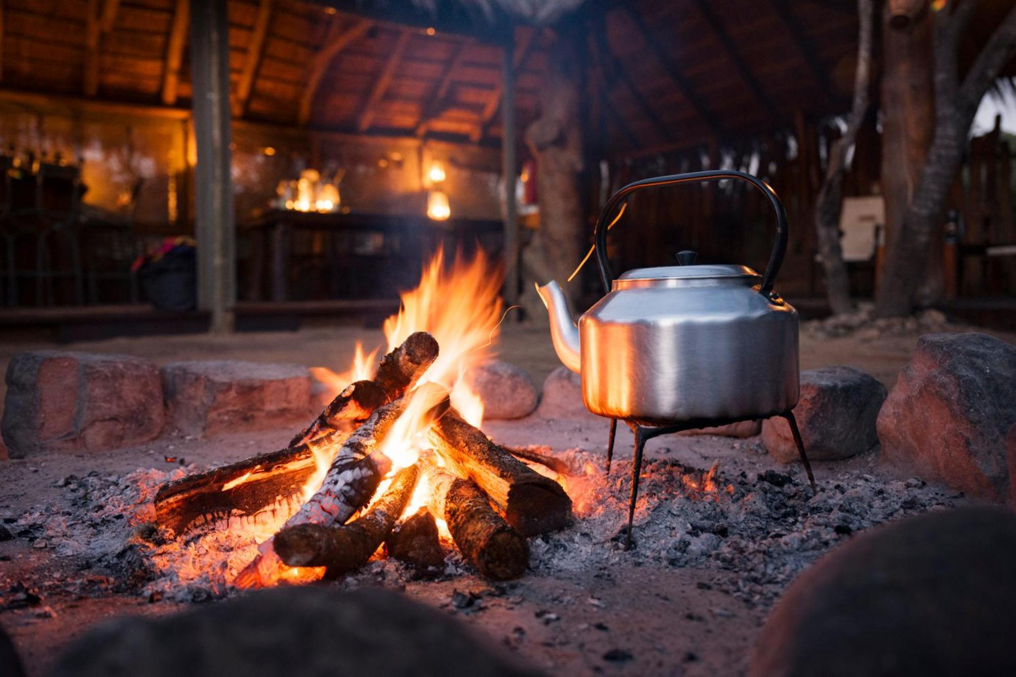 Quatermain'S 1920'S Safari Camp - Амакала Гейм Ризърв Екстериор снимка