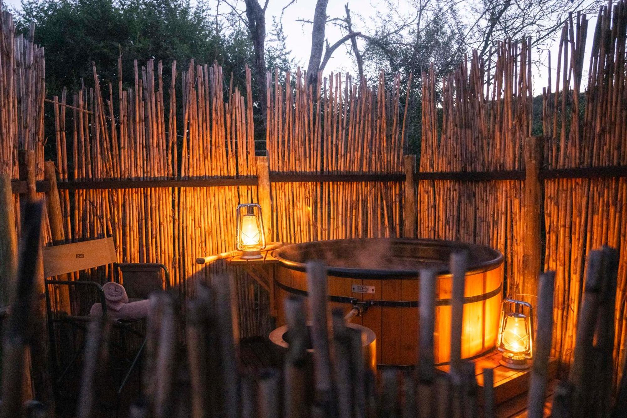 Quatermain'S 1920'S Safari Camp - Амакала Гейм Ризърв Екстериор снимка