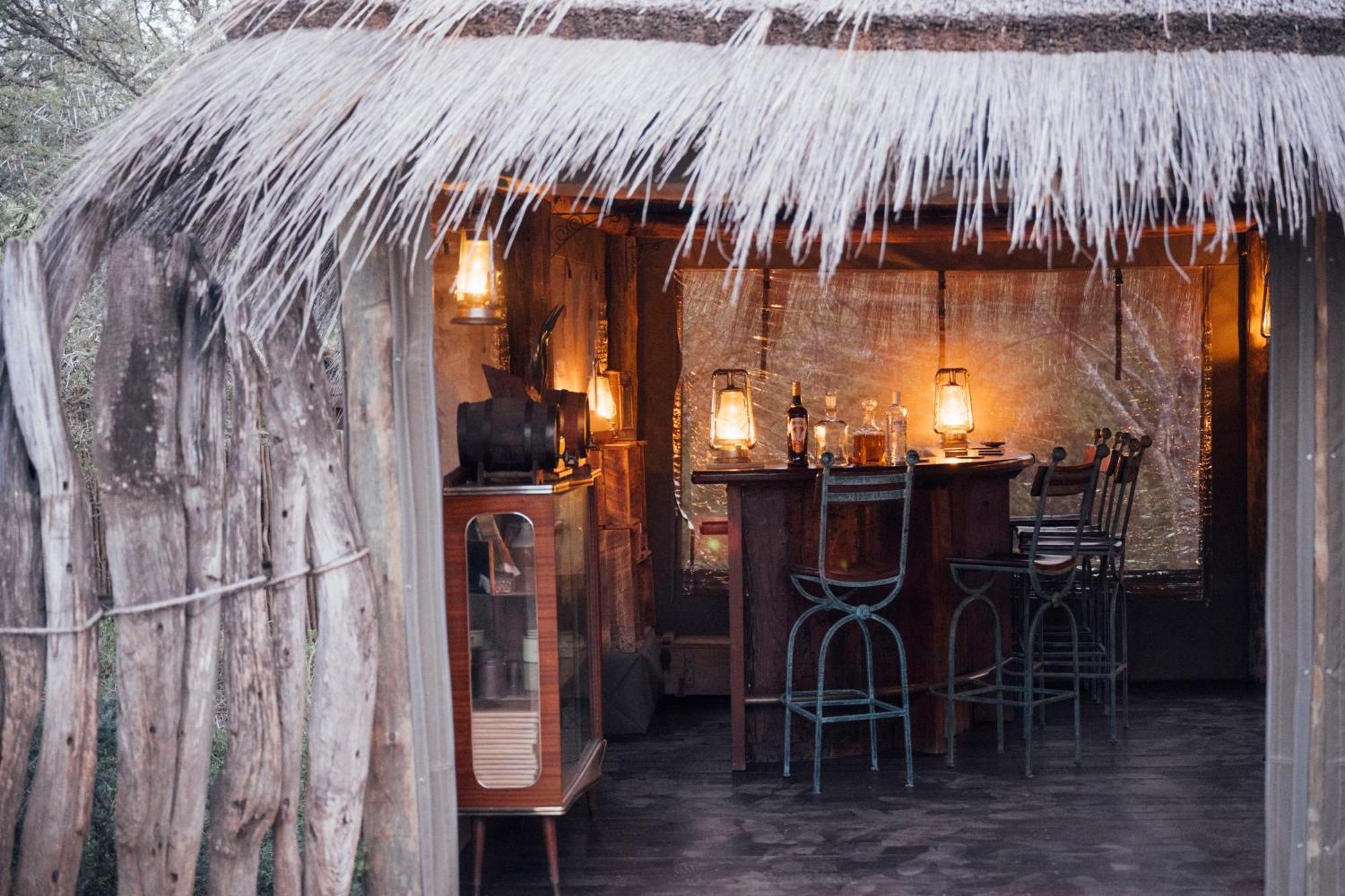 Quatermain'S 1920'S Safari Camp - Амакала Гейм Ризърв Екстериор снимка