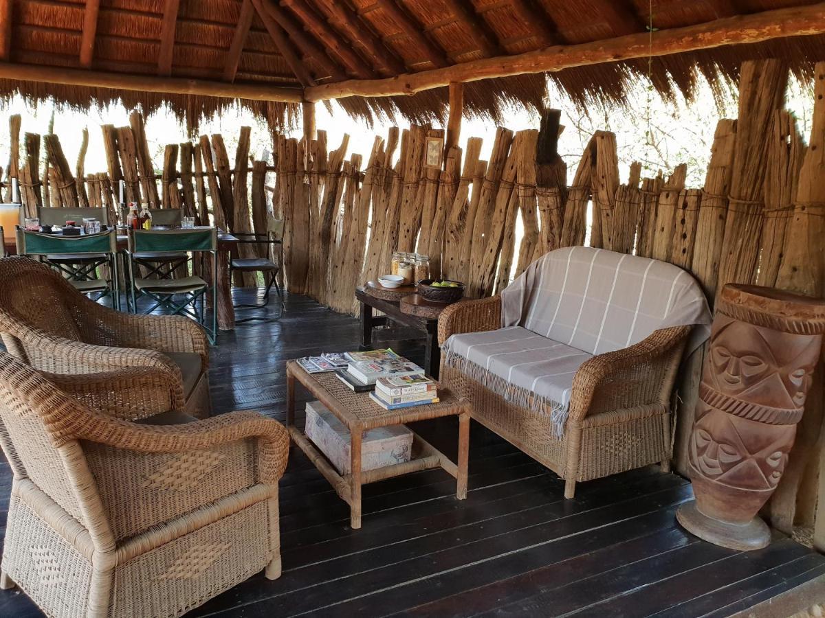 Quatermain'S 1920'S Safari Camp - Амакала Гейм Ризърв Екстериор снимка